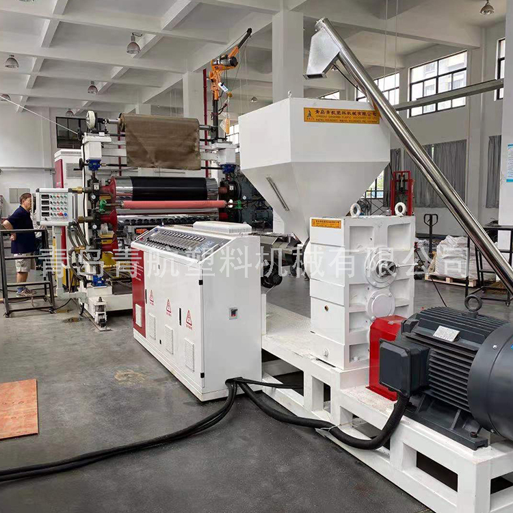 PP/PE片材生產(chǎn)線(xiàn)